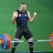 Ukrainian Olympian, Pielieshenko, Dies On Front Line