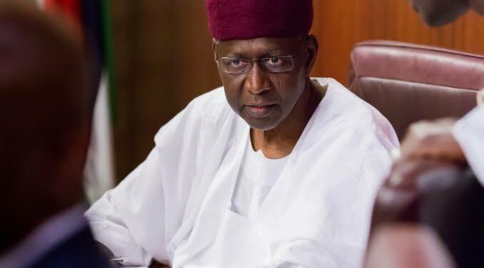 Late Abba Kyari