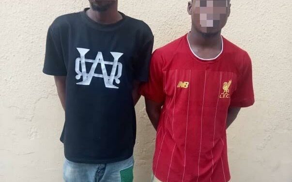 The Suspects