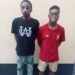 Police Arrest Suspected Traffickers, Rescue 2 Benue Teenagers In Lagos