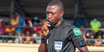 WAFU B U17: Ghanaian, Nigerien Officials For Nigeria Vs. Burkina Faso