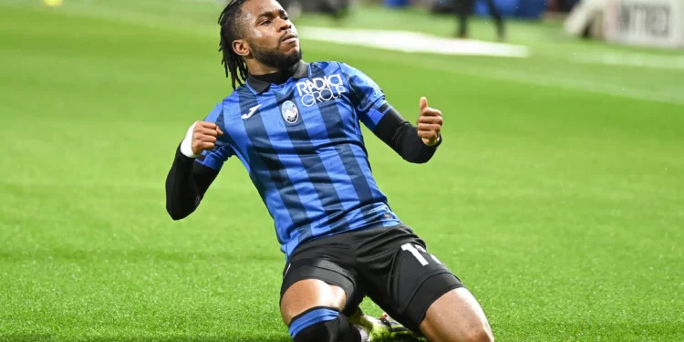 ademola lookman