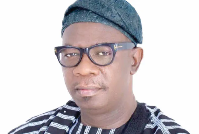 NASS Should Amend Constitution, Spell Out Deputy Gov’s Role, Says Agboola 1 Agboola Ajayi 1