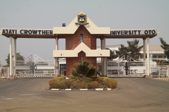 Oyo Varsity Declares 3-day Mourning Over Student's Death 1 Ajayi Crowther University 1
