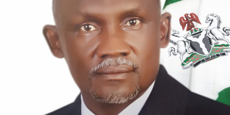 Aliyu Bagudu Abubakar, Director-general of the Legal Aid Council of Nigeria