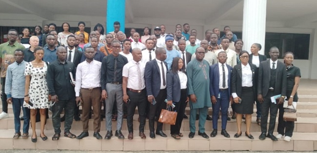 26 Amnesty Students Get First Class At Igbinedion Varsity 1 Amnesty programme