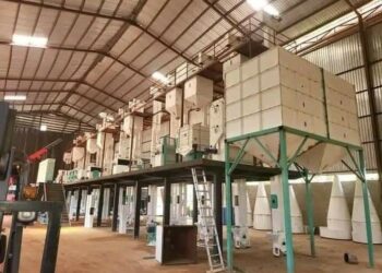 Anambra Rice Mill Allays Fears On Hazardous Emission