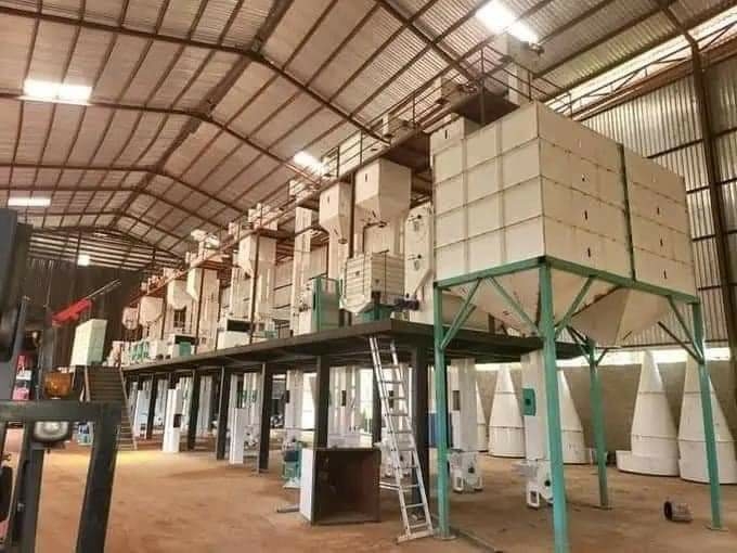 Anambra Rice Mill Allays Fears On Hazardous Emission 1 Anambra Rice Mill Allays