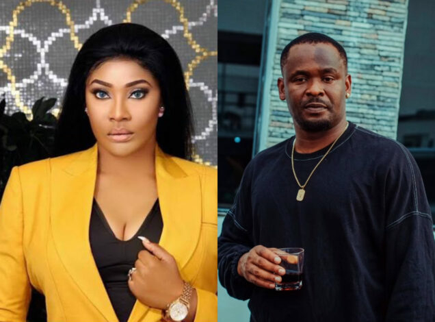 Angela Okorie Slams Zubby Michael