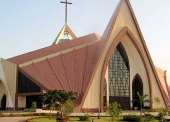 Anglican Church Building Youths For The Future  – Knight