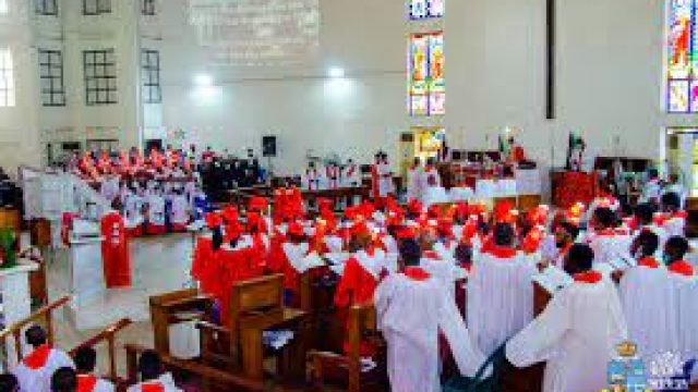 Lagos Mainland Opens 3rd Session Of 6th Synod 1 Anglican Diocese of Lagos Mainland