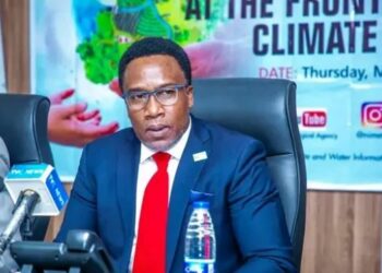 NiMet DG Tasks Staff On Transparent Processes
