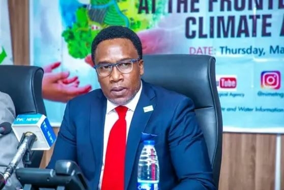 NiMet DG Tasks Staff On Transparent Processes 1 Anosike