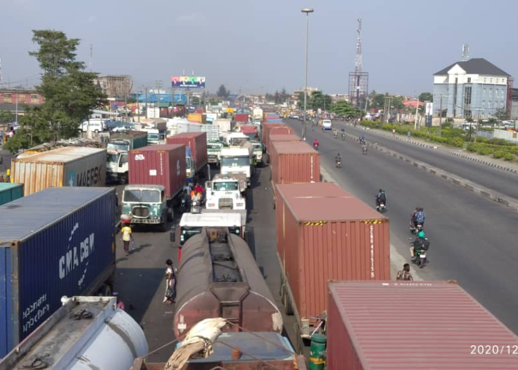 Lagos Port