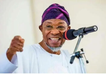 Omoluabi Movement Will  Deepen Progressives Ideology, Says Aregbesola