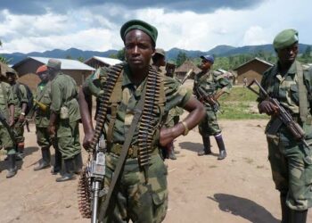 Army Thwarts Attempted Coup In DR Congo