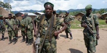 USAID Army Thwarts Attempted Coup In DR Congo