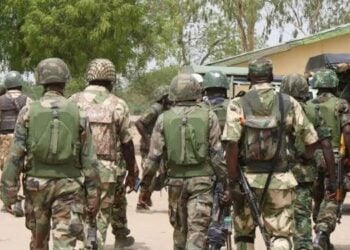 Attacking Military Personnel Recipe For Anarchy, Advocacy Group Warns