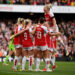 Arsenal Women To Play Home Matches At Emirates Stadium Next Season