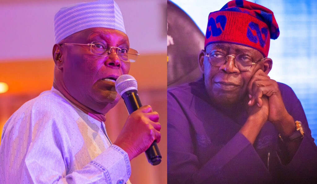 Group Cautions Atiku On Constant Criticism Of Tinubu