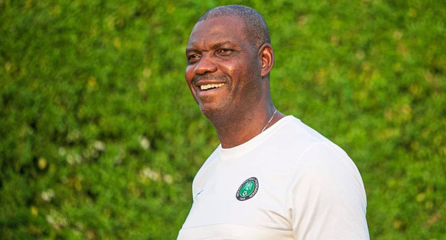Super Eagles Can Still Qualify For 2026 World Cup – Eguavoen 1 Austin Eguaveon