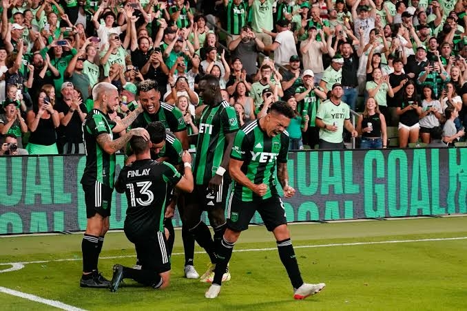 Austin FC To Host 2025 MLS All-star Game 1 Austin FC
