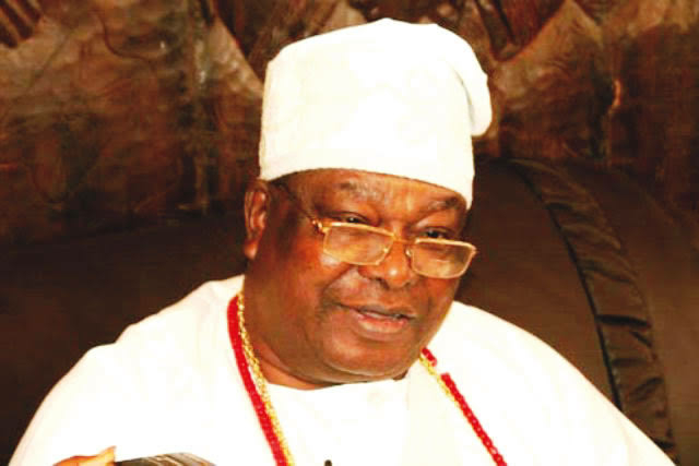 Senate Honours Late Ijebu Monarch, Adetona 1 Awujale