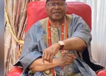 Sanwo-Olu Felicitates Awujale Of Ijebuland At 90