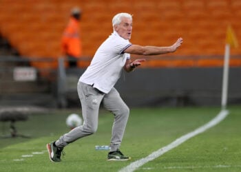 I Was Almost Shot For Saying Osimhen Is A Big Star – South Africa Coach