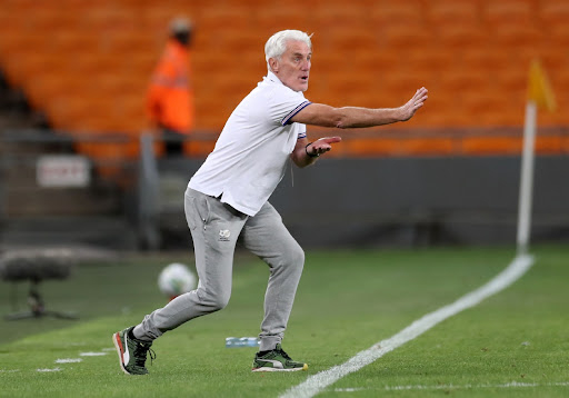 South Africa Deserve 2026 World Cup Ticket – Hugo Broos 1 Bafana Bafana coach Hugo Broos