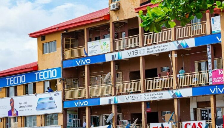 Reps Ask Federal Gov't, Army To Immediately Reopen Abuja's Banex Plaza 1 Banex Plaza 750x430 1