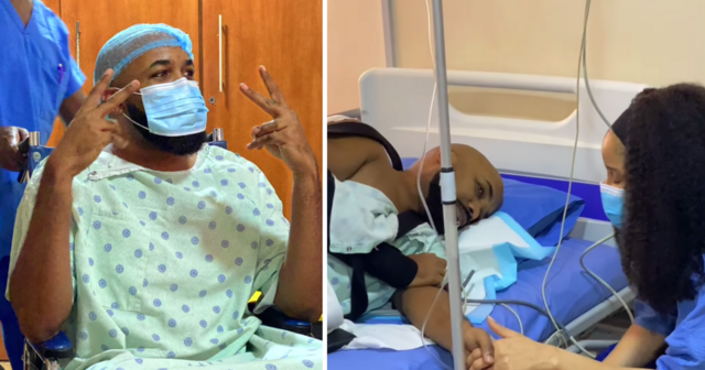Banky W Undergoes Fourth Surgery For Skin Cancer 1 Banky W Undergoes Fourth Surgery For Skin Cancer