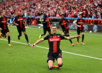 Europa League: Unbeatean Leverkusen Reach Final After 22 Years