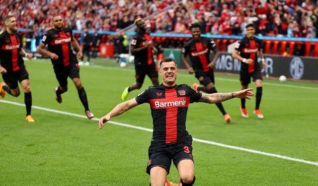 Leverkusen