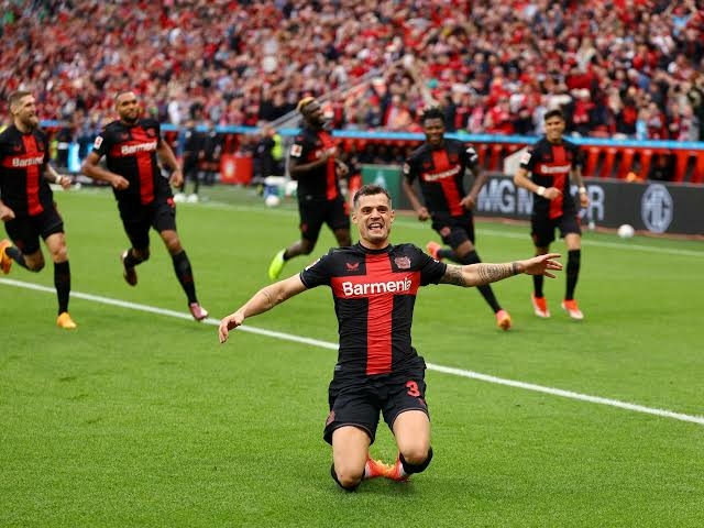 Bayern Leverkusen