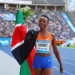 Kenya’s Chebet Sets New 10,000m World Record