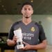 Bellingham Wins La Liga Best Player Award
