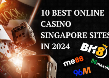 Top 10 Online Casino Singapore Sites 2024: Trusted Sites for Exciting Gaming