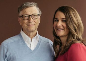 Microsoft Founder’s Ex-Wife Resigns From Bill & Melinda Gates Foundation