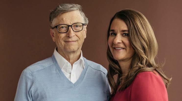 Bill Gates To Meet Nigerian Leaders 1 Bill Gates and Melinda