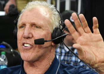 NBA Hall Of Famer Bill Walton Dies At 71