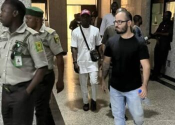 Binance Executive On Trial In Nigeria Appeals For US Assistance