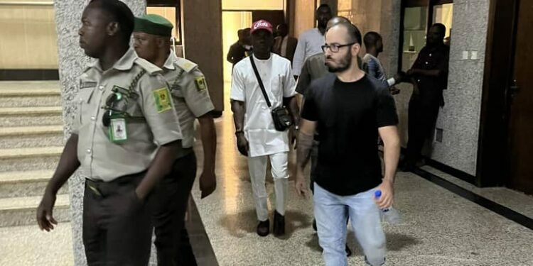 Binance Executive On Trial In Nigeria Appeals For US Assistance 1 Binance Executive On Trial In Nigeria Appeals For US Assistance