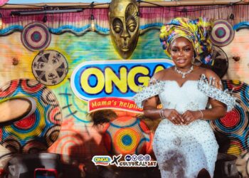 Bisola Aiyeola, Kunle Remi, Others Join Onga In Celebrating AMVCA Cultural Day