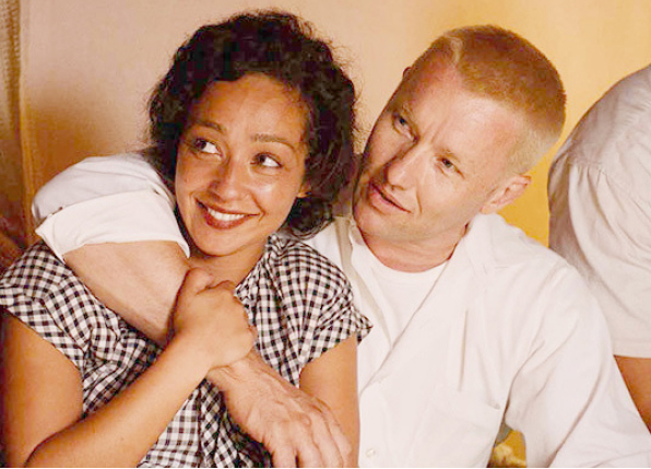 Seven Tips On Black History Movies That Tackle Racism 1 Blackman and woman