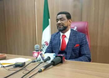 Edo Speaker Apologises As Party Wades Into ‘Suspension’ Of Lawmakers