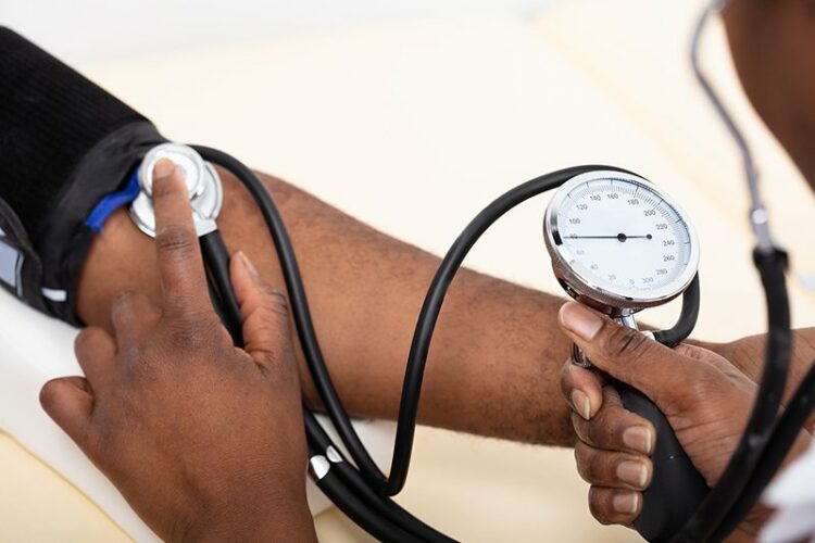 Undetected Hypertension Driving Complications