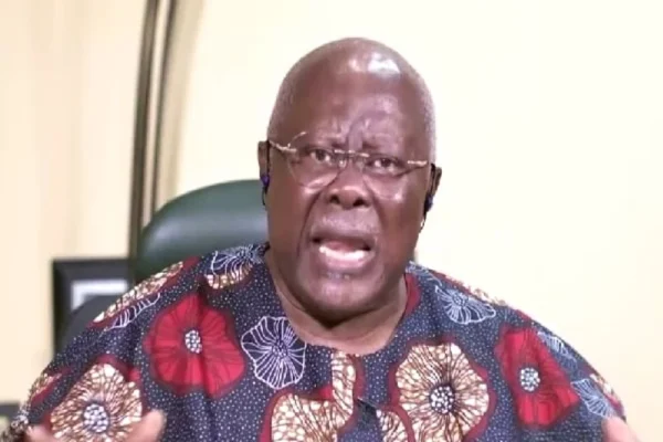 Church Honours Bode George At 157th AnniversAary 1 Bode George 1.jpg 600x400 1