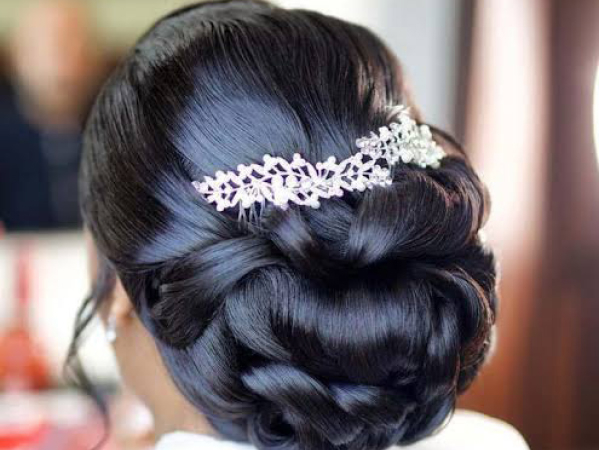 Becoming A Bridal Hairstylist 1 Bridal hairstylist