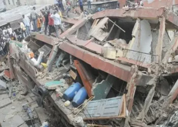 7 Injured In Collapsed Niger Warehouse